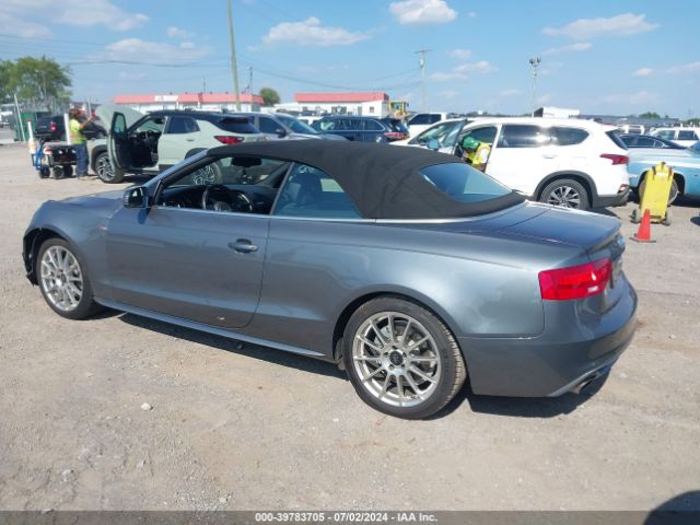 WAUMFAFH0FN006490 Audi A5 2.0t Premium