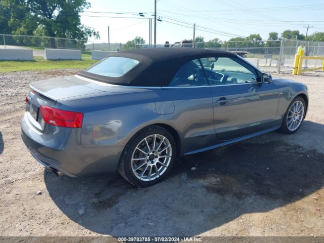 WAUMFAFH0FN006490 Audi A5 2.0t Premium