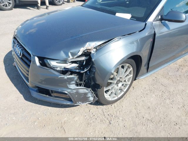 WAUMFAFH0FN006490 Audi A5 2.0t Premium