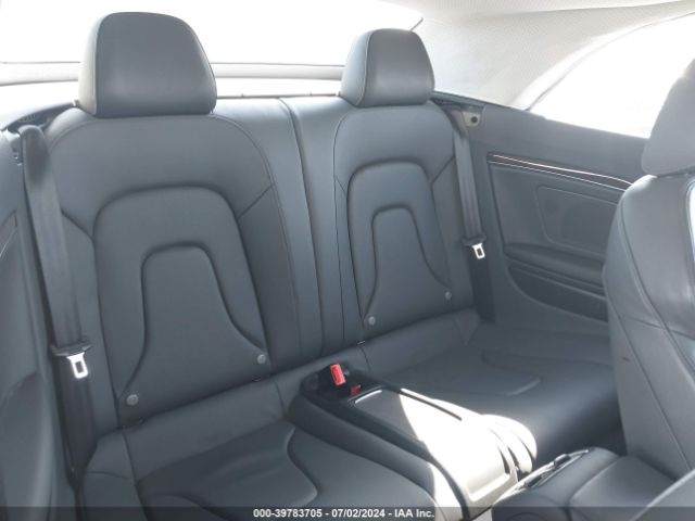 WAUMFAFH0FN006490 Audi A5 2.0t Premium