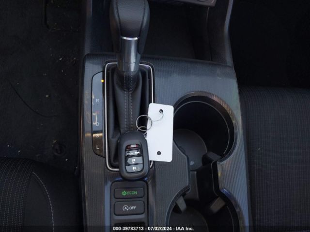 2HGFE2F29PH534086 Honda Civic Lx