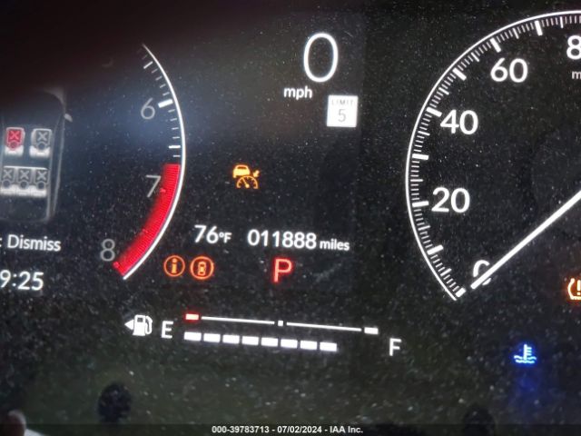 2HGFE2F29PH534086 Honda Civic Lx