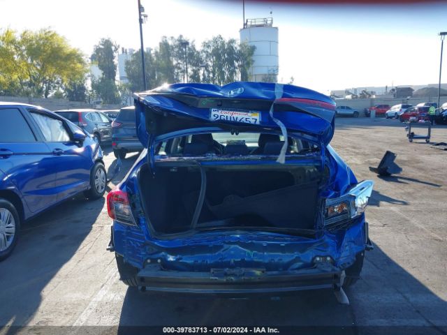 2HGFE2F29PH534086 Honda Civic Lx