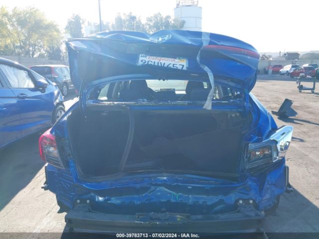 2HGFE2F29PH534086 Honda Civic Lx