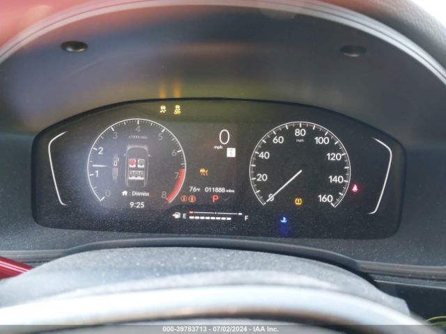 2HGFE2F29PH534086 Honda Civic Lx