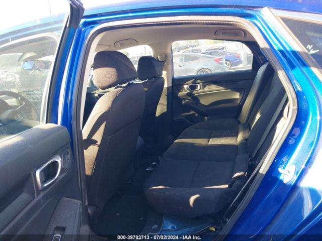 2HGFE2F29PH534086 Honda Civic Lx