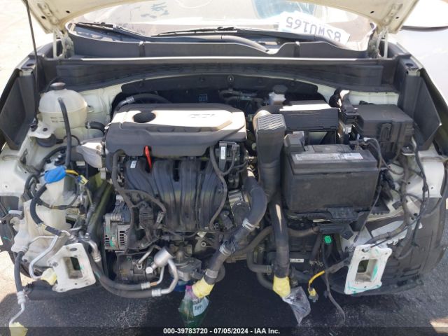 KNDPM3AC5J7387277 KIA Sportage Lx
