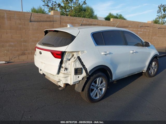 KNDPM3AC5J7387277 KIA Sportage Lx