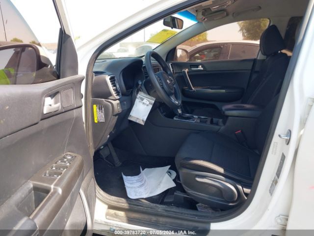KNDPM3AC5J7387277 KIA Sportage Lx