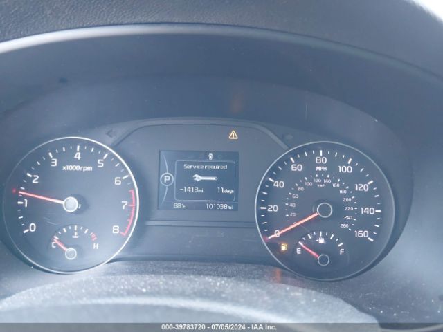 KNDPM3AC5J7387277 KIA Sportage Lx