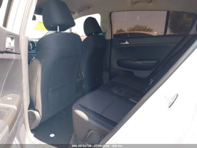 KNDPM3AC5J7387277 KIA Sportage Lx