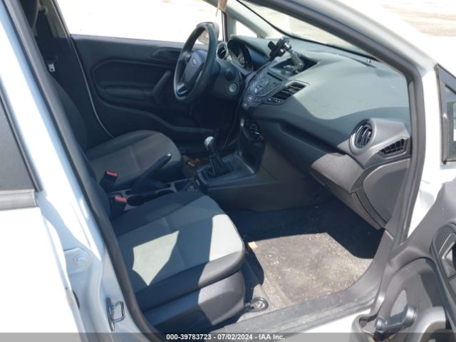 3FADP4AJ9HM117456 Ford FIESTA S