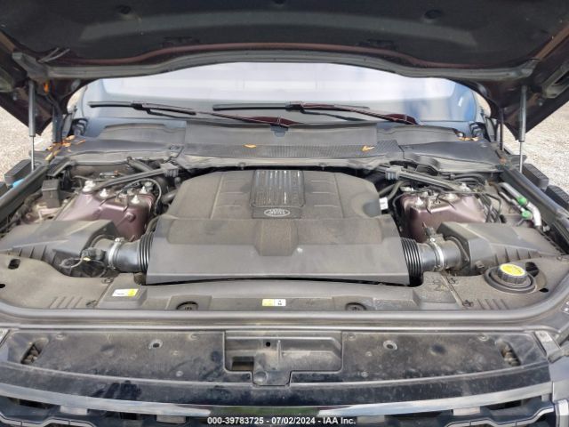 SALGR2RV3JA502908 Land Rover Range Rover 3.0l V6 Supercharged