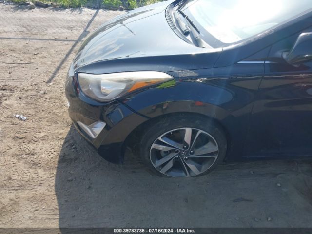 KMHDH4AH8FU380420 Hyundai Elantra Sport
