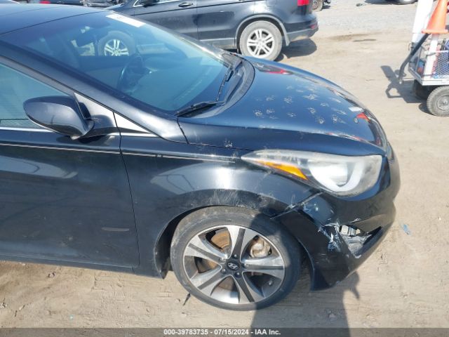 KMHDH4AH8FU380420 Hyundai Elantra Sport