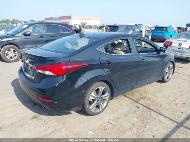 KMHDH4AH8FU380420 Hyundai Elantra Sport