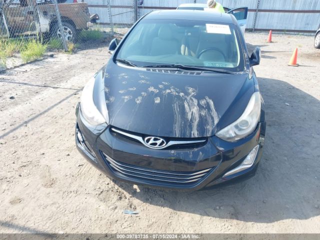 KMHDH4AH8FU380420 Hyundai Elantra Sport