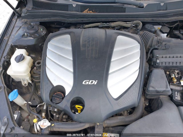 KIA Cadenza Limited 2014 KNALN4D78E5143038 Image 10