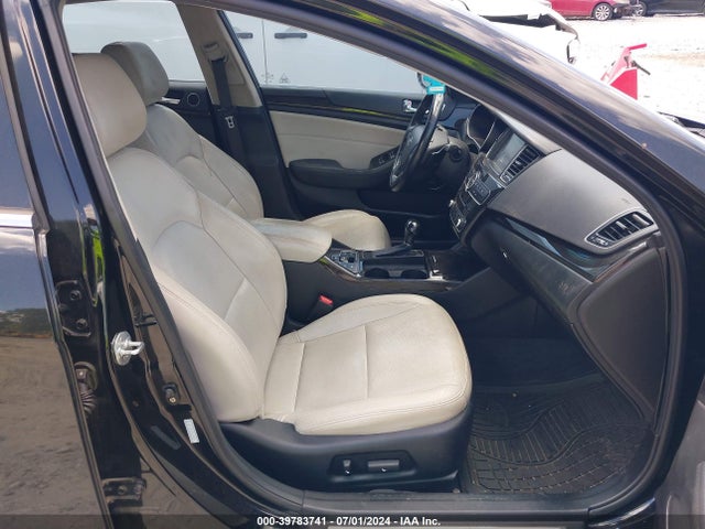 KIA Cadenza Limited 2014 KNALN4D78E5143038 Image 5