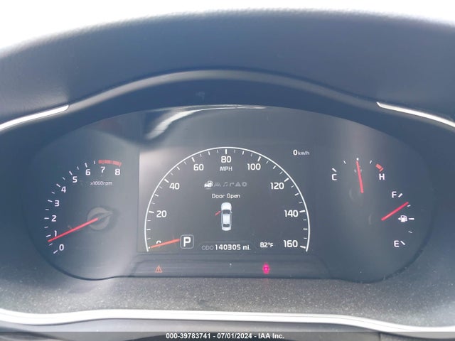 KIA Cadenza Limited 2014 KNALN4D78E5143038 Image 7