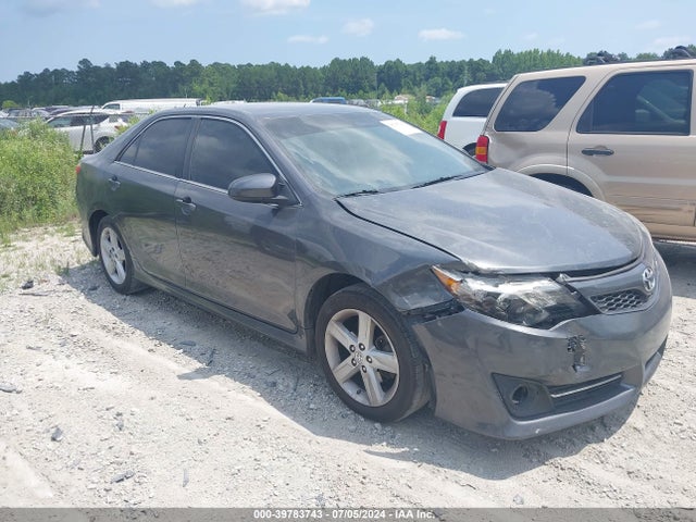Toyota CAMRY SE 2014 4T1BF1FK2EU404063 главное изображение