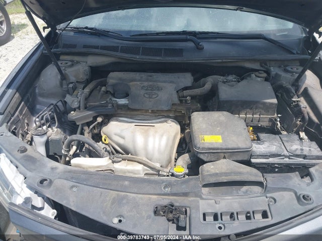 Toyota CAMRY SE 2014 4T1BF1FK2EU404063 Image 10