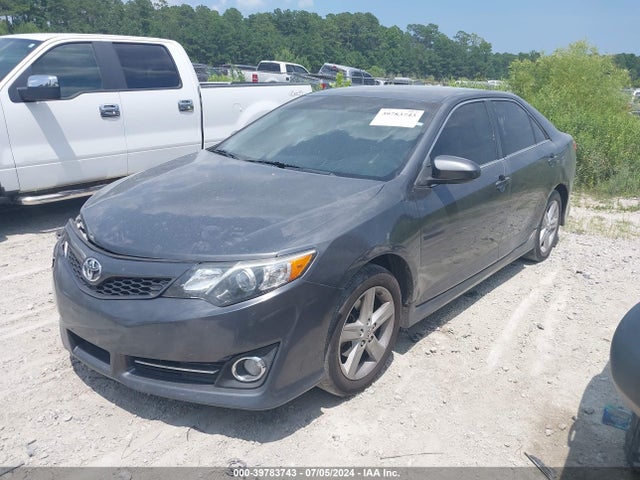 Toyota CAMRY SE 2014 4T1BF1FK2EU404063 Image 2