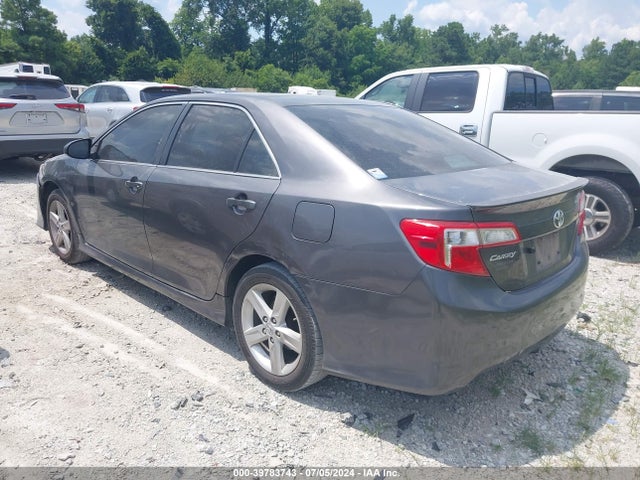 Toyota CAMRY SE 2014 4T1BF1FK2EU404063 Image 3