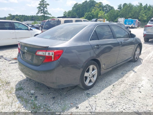 Toyota CAMRY SE 2014 4T1BF1FK2EU404063 Image 4