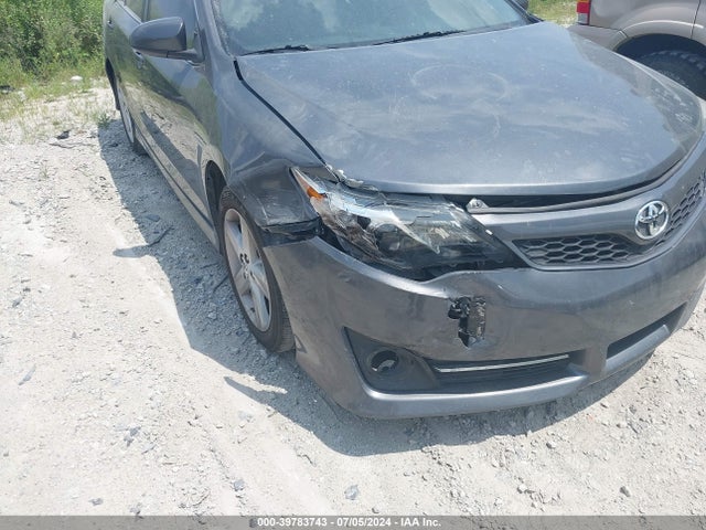 Toyota CAMRY SE 2014 4T1BF1FK2EU404063 Image 6