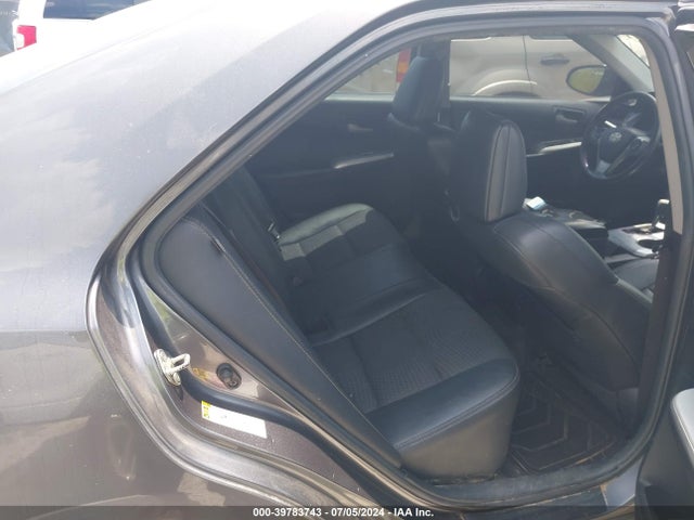 Toyota CAMRY SE 2014 4T1BF1FK2EU404063 Image 8