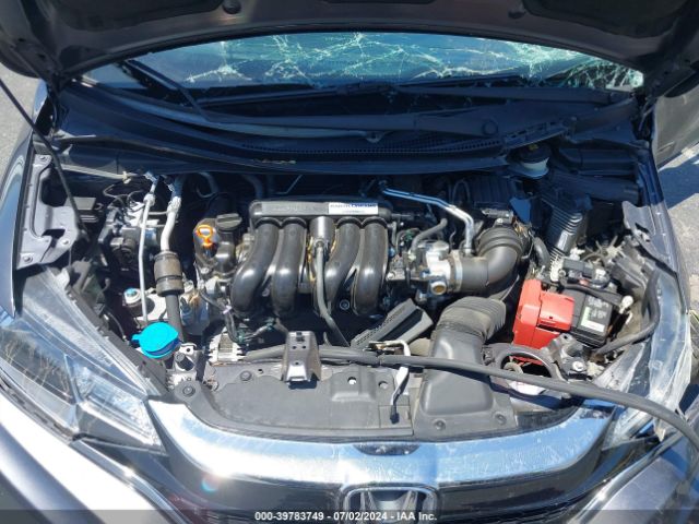 3HGGK5H43KM744500 Honda FIT LX