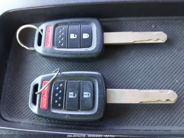 3HGGK5H43KM744500 Honda FIT LX
