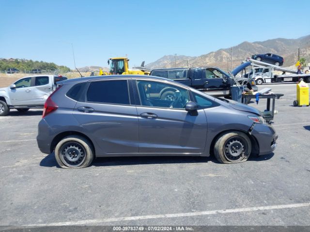 3HGGK5H43KM744500 Honda FIT LX