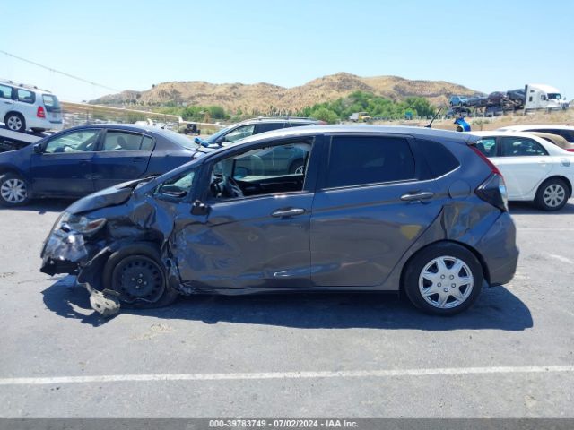 3HGGK5H43KM744500 Honda FIT LX