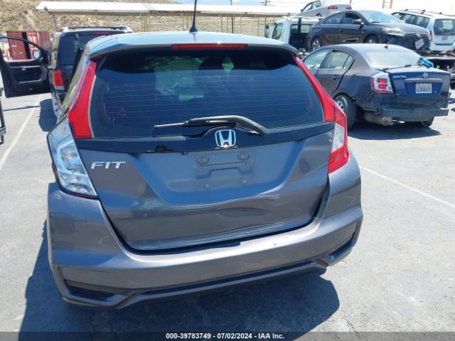 3HGGK5H43KM744500 Honda FIT LX