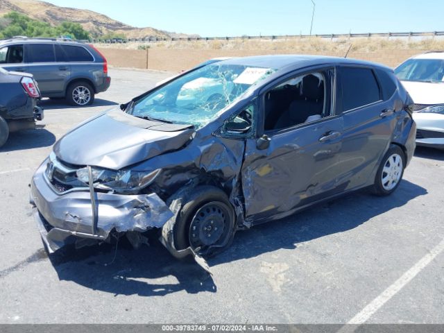 3HGGK5H43KM744500 Honda FIT LX