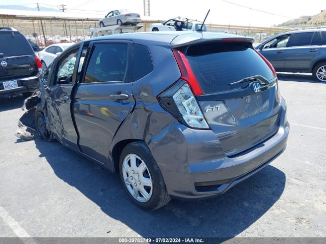 3HGGK5H43KM744500 Honda FIT LX