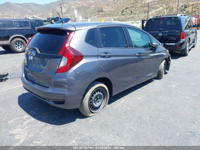 3HGGK5H43KM744500 Honda FIT LX
