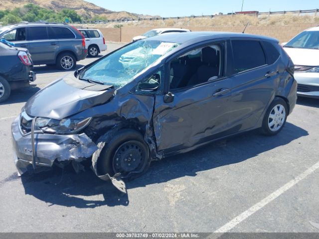 3HGGK5H43KM744500 Honda FIT LX