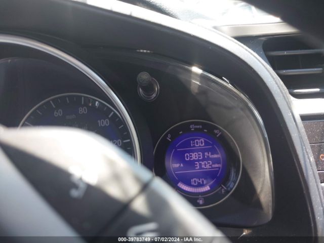 3HGGK5H43KM744500 Honda FIT LX