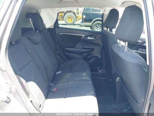 3HGGK5H43KM744500 Honda FIT LX