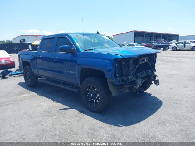 3GCUKREC2JG513458 Chevrolet Silverado 1500 2lt