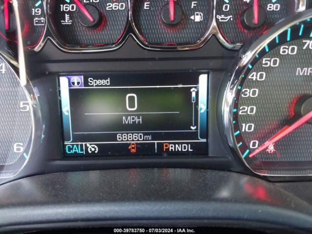 3GCUKREC2JG513458 Chevrolet Silverado 1500 2lt