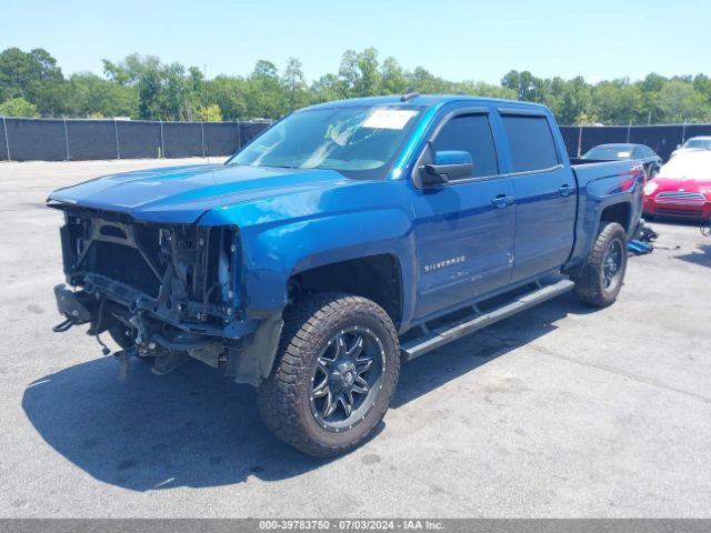 3GCUKREC2JG513458 Chevrolet Silverado 1500 2lt