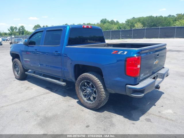 3GCUKREC2JG513458 Chevrolet Silverado 1500 2lt