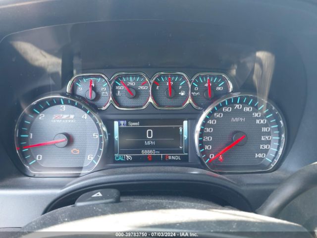 3GCUKREC2JG513458 Chevrolet Silverado 1500 2lt