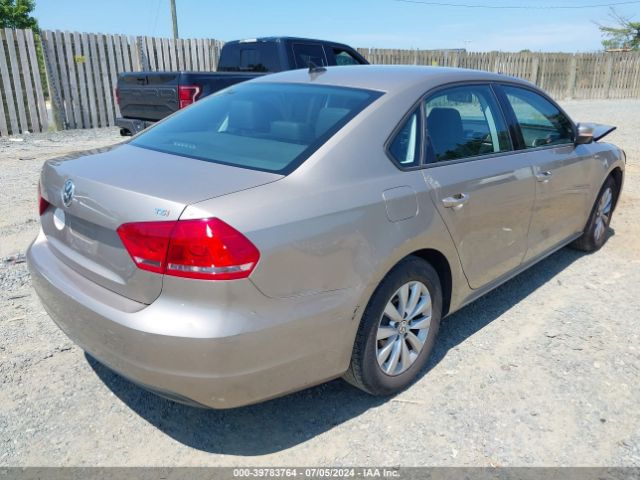 1VWAS7A30FC013190 Volkswagen Passat 1.8t Wolfsburg Edition