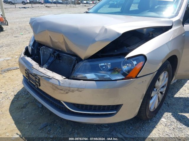 1VWAS7A30FC013190 Volkswagen Passat 1.8t Wolfsburg Edition