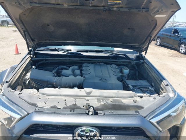 JTEZU5JR1K5210937 Toyota 4runner Sr5 Premium